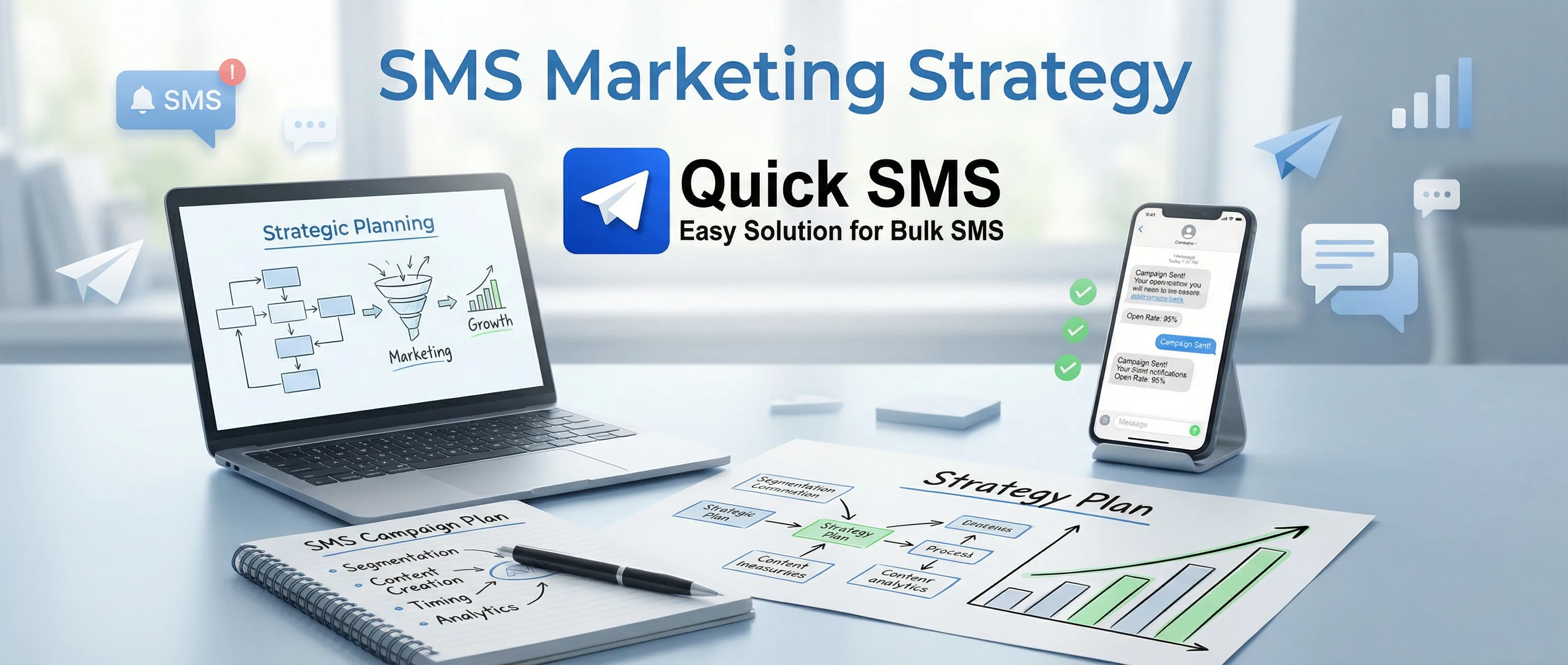 SMS Marketing Strategy